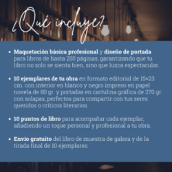 Pack mi primer libro