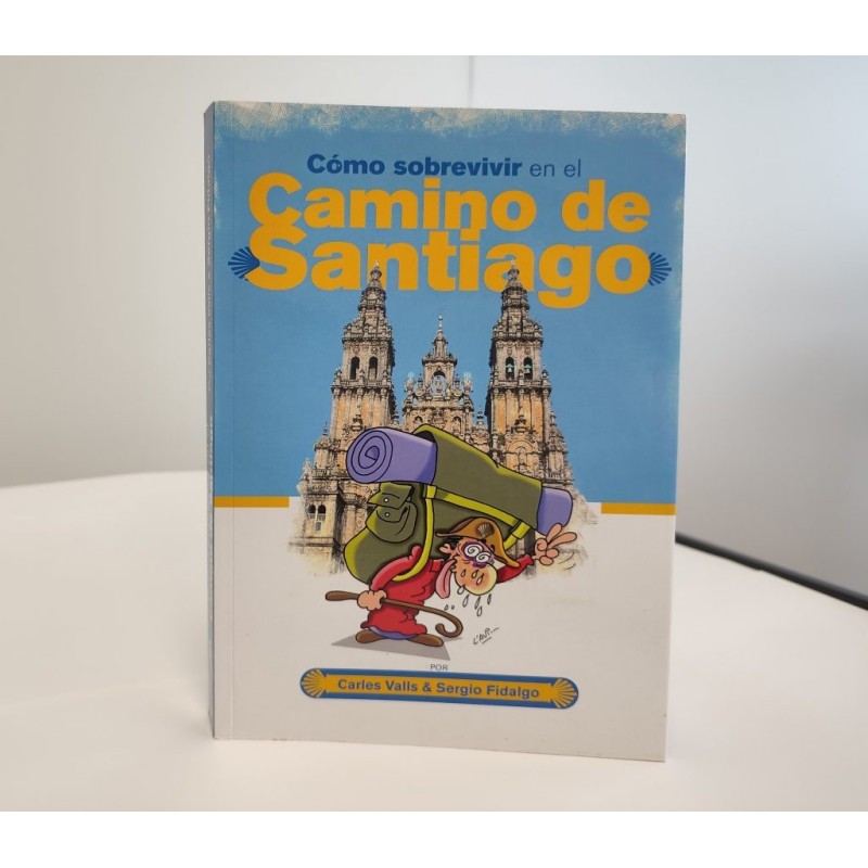 Cómo sobrevivir en el Camino de Santiago