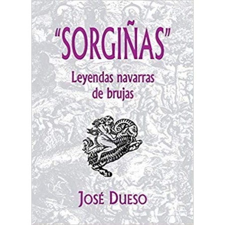Sorgiñas (leyendas navarras de brujas)