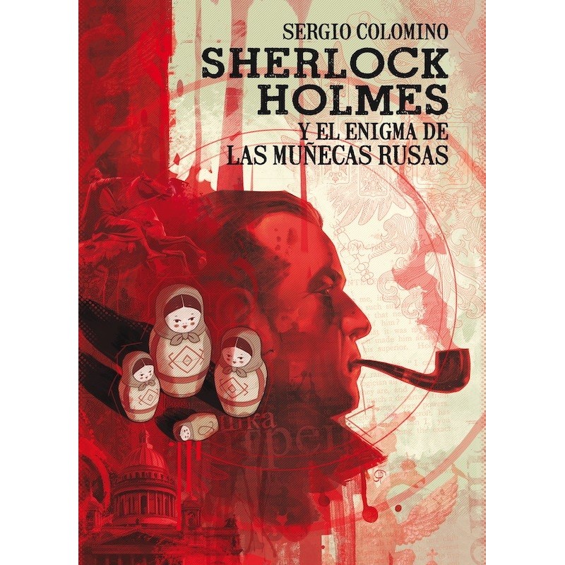 Sherlock holmes y el enigma de las muñecas rusas