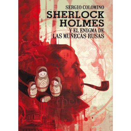 Sherlock holmes y el enigma de las muñecas rusas