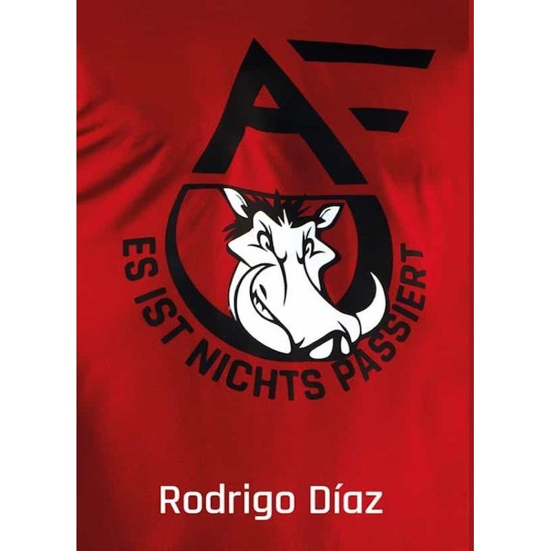 AF – No ha pasado nada