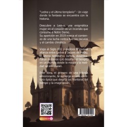 "LEDNA Y EL ÚLTIMO TEMPLARIO"