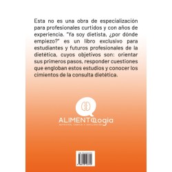 Ya soy dietista, ¿por dónde empiezo?