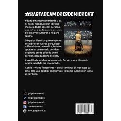 Libro Basta de Amores de Mierda 5 de Gonzalo 'El Pela' Romero