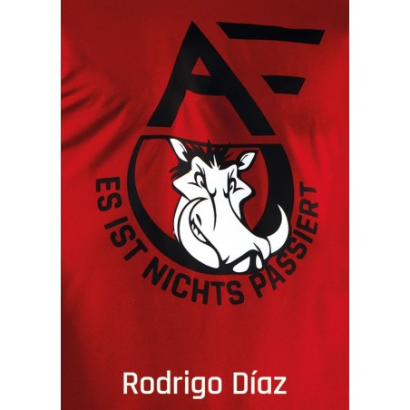 AF – No ha pasado nada