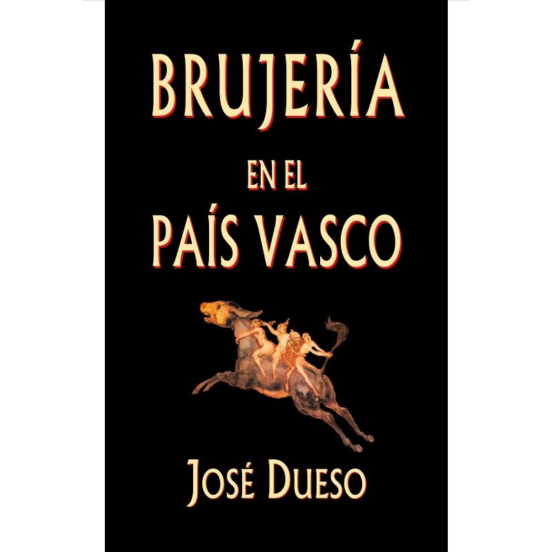 Brujería en el País Vasco