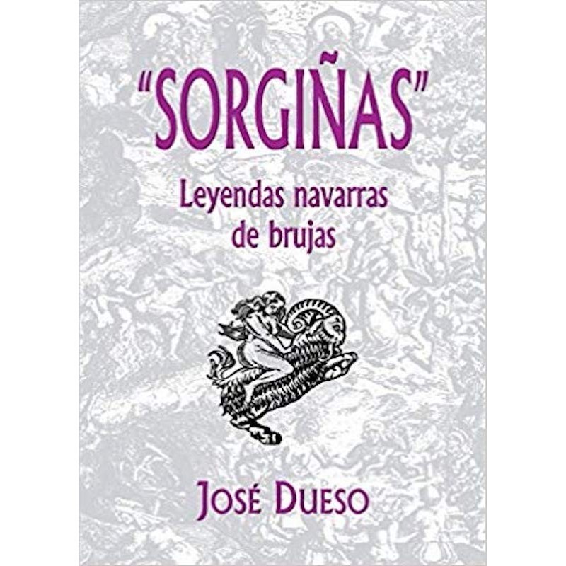 Sorgiñas (leyendas navarras de brujas)