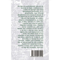 Leyendas de brujas y diablos en el camino de santiago