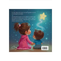 Cuento infantil con valores paraaprender a desconectar de las pantallas