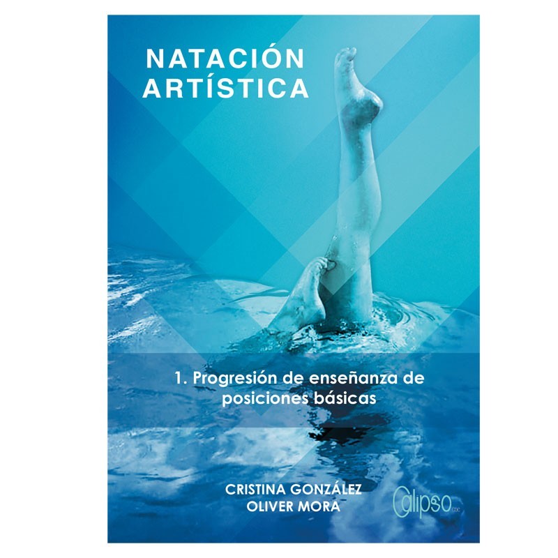 Progresión de enseñanza en Natación Artística: Posiciones Básicas