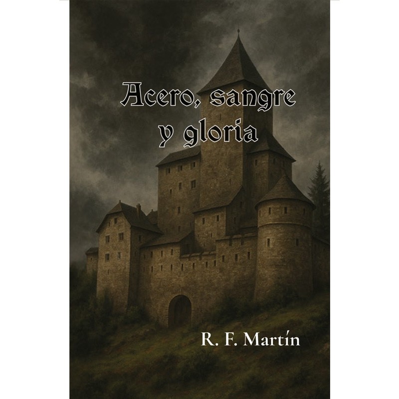 Acero, Sangre y Gloria