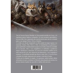 Alex: El despertar de los guardianes      (1ª Parte)