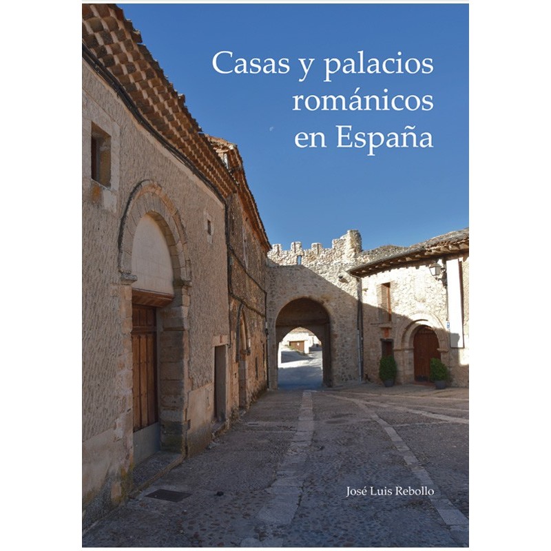 Casas y palacios románicos en España