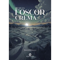 Quan la foscor crema