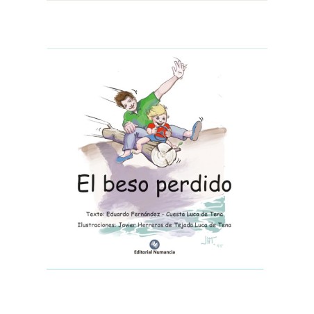 El beso perdido