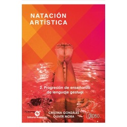 IBD - Progresión de Enseñanza lenguaje gestual en natación artística