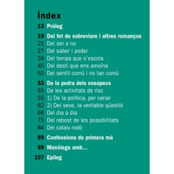 La cua del peix que es mossega la cua