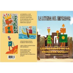 La leyenda del emperador: Los regalos de la Princesa Ququy