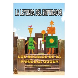 La leyenda del emperador: Los regalos de la Princesa Ququy